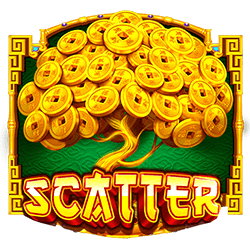 Scatter of Lucky New Year – Tiger Treasures Slot
