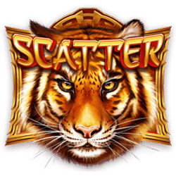 Scatter of Fortune Tiger HyperWays Slot