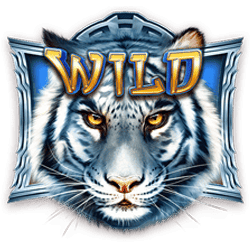 Wild Symbol of Fortune Tiger HyperWays Slot