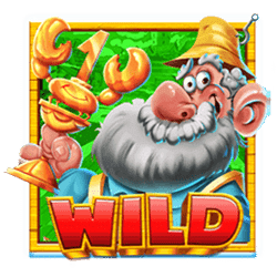 Wild Symbol of Crabbin’ Crazy Slot