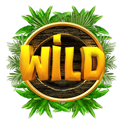 Wild Symbol of Tiki Runner 2 DoubleMax Slot