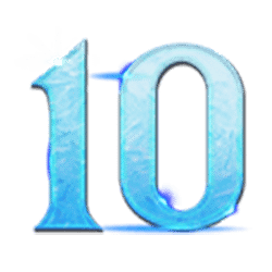 Symbol 10 Frosty Charms
