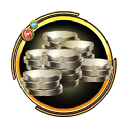 Icon 5 Golden Piggy Bank