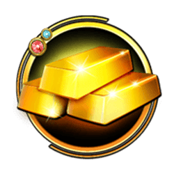 Icon 4 Golden Piggy Bank