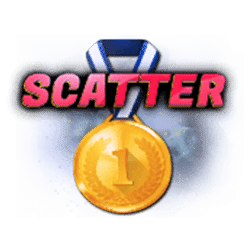 Scatter of Winter’s Gold Slot