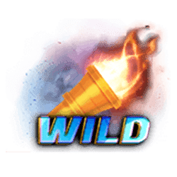 Wild Symbol of Winter’s Gold Slot