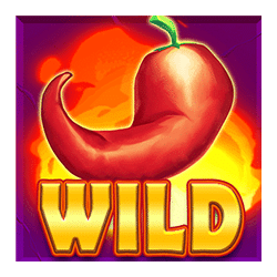 Wild Symbol of Chilli Xtreme Ways Boost Slot