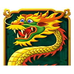 Wild Symbol of Grand Wild Dragon 20 Slot