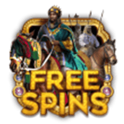 Скаттер игрового автомата Mansa Musa’s Golden Journey