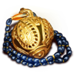 Символ3 слота Mansa Musa’s Golden Journey