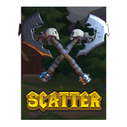 Scatter of For The Realm Slot