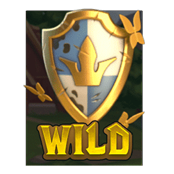Wild Symbol of For The Realm Slot