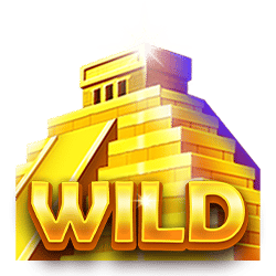 Wild Symbol of Aztec Magic Megaways Slot