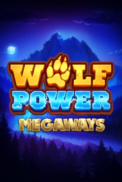 Играть в Wolf Power Megaways онлайн бесплатно