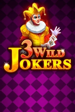 Играть в 3 Wild Jokers онлайн бесплатно