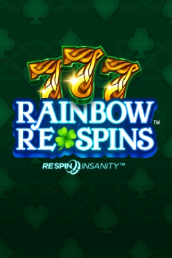 Играть в 777 Rainbow Respins онлайн бесплатно