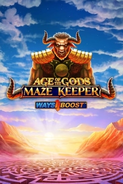 Age Of The Gods Maze Keeper Free Play in Demo Mode