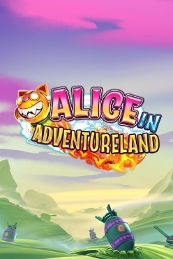 Играть в Alice In Adventureland онлайн бесплатно