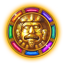 Scatter of Aztec Magic Bonanza Slot