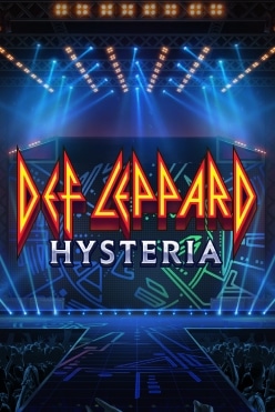 Def Leppard Hysteria Free Play in Demo Mode
