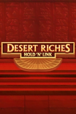 Desert Riches Free Play in Demo Mode