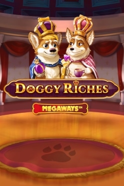 Doggy Riches Megaways Free Play in Demo Mode