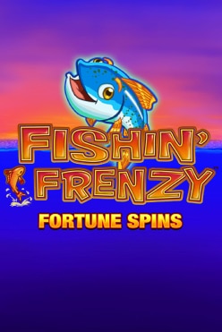 Играть в Fishin’ Frenzy Fortune Spins онлайн бесплатно