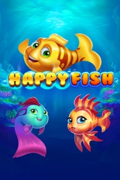 Играть в Happy Fish онлайн бесплатно