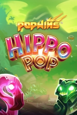 Играть в HippoPop онлайн бесплатно