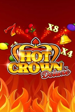 Hot Crown Deluxe Free Play in Demo Mode