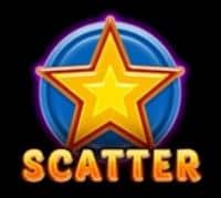 Символ SCATTER