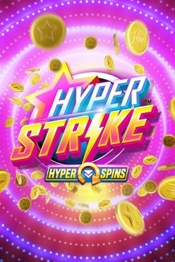 Играть в Hyper Strike HyperSpins онлайн бесплатно