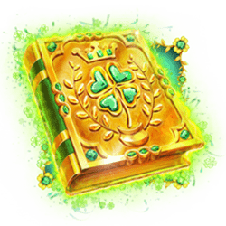 Scatter of Book Of Clovers Reloaded Slot