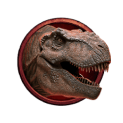 Icon 8 Jurassic Park Gold