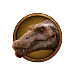 Icon 9 Jurassic Park Gold