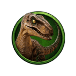 Icon 10 Jurassic Park Gold