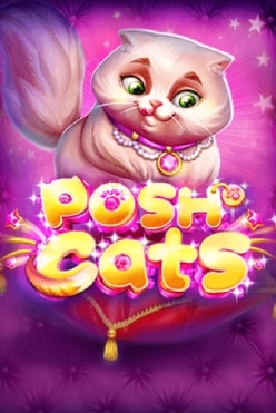 Играть в Posh Cats онлайн бесплатно