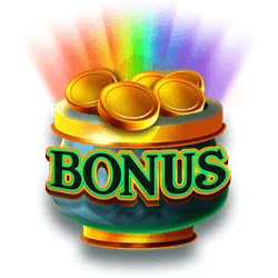 Scatter of 777 Rainbow Respins Slot