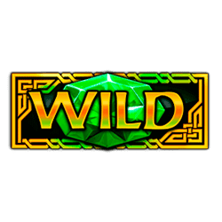 Wild Symbol of 9 Gems Slot