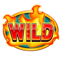 Wild Symbol of Flaming Chilies Slot