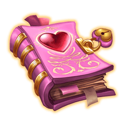 Scatter of Book of Cupigs Slot