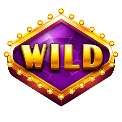 Wild Symbol of Vegas Blast Slot