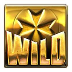 Wild Symbol of Pacific Gold Slot