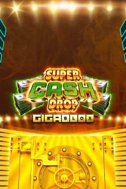 Играть в Super Cash Drop Gigablox онлайн бесплатно