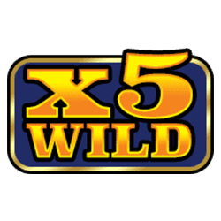 Wild Symbol of Twin4Timer Slot