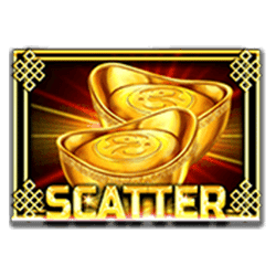 Scatter of Year of the Tiger Slot
