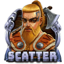 Scatter of Viking Honour XtraWild Slot