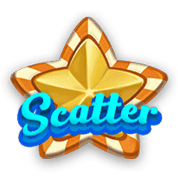 Scatter of The Candy Crush Slot