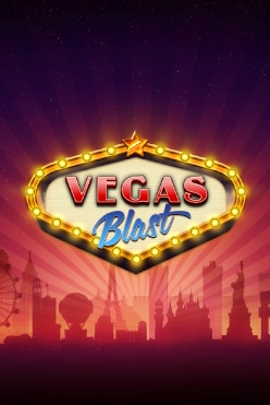 Играть в Vegas Blast онлайн бесплатно