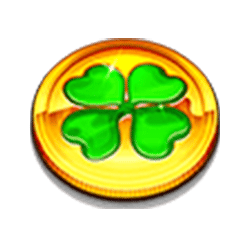 Wild Symbol of Lucky Leprechaun Clusters Slot